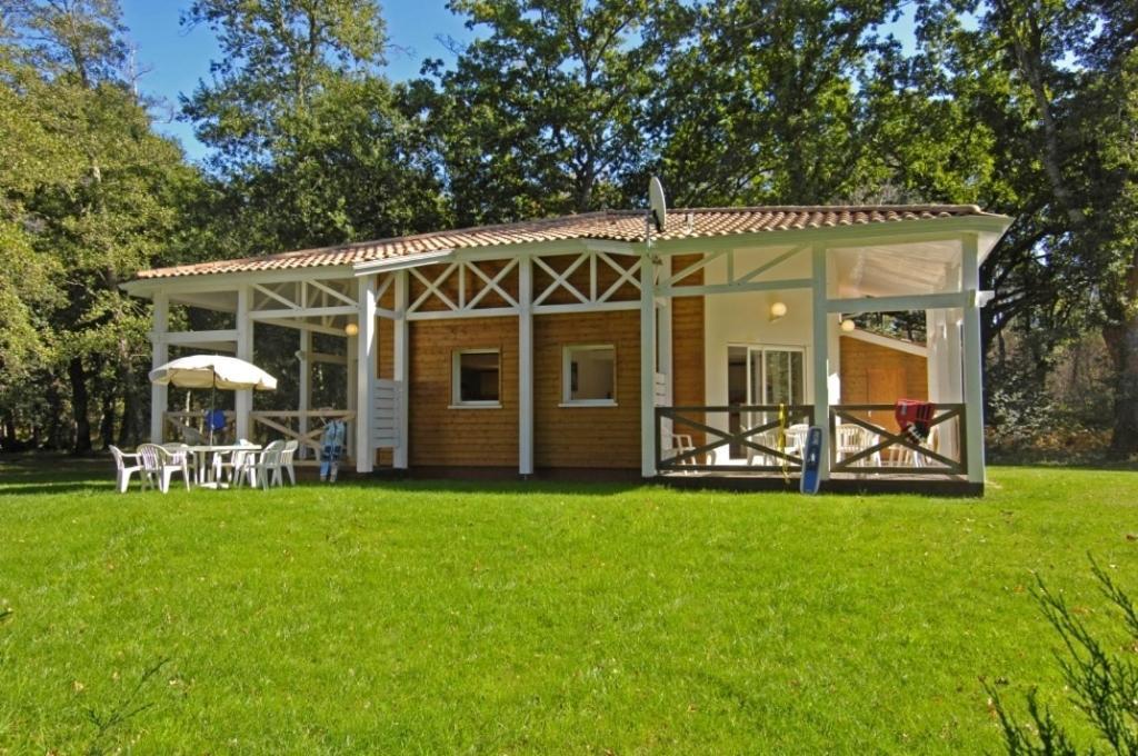 Villa Tout Confort Au Coeur D'Une Base Nautique Lacanau Exterior foto